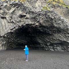 11-Black Sand Beach