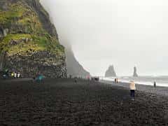 10-Black Sand Beach