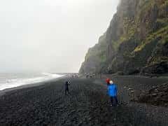 13-Black Sand Beach