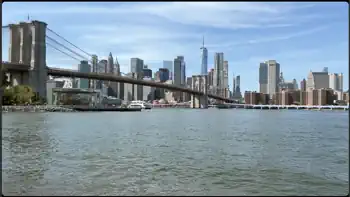 New York City - Brooklyn Bridge, 9/11 Memorial, Ellis Island, Central Park, Hudson River