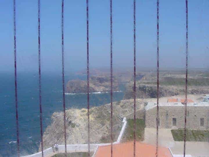 Cabo de São Vincente - Blick aus dem Leuchtturm
