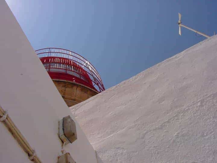 Cabo de São Vincente - Leuchtturm Bild 2 