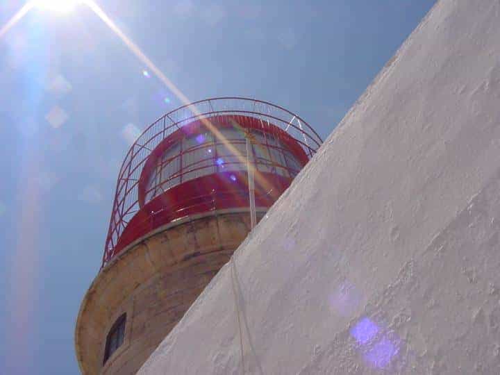 Cabo de São Vincente - Leuchtturm Bild 3