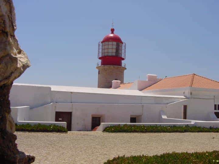 Cabo de São Vincente - Leuchtturm Bild 4 