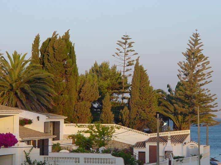 Praia da Luz - Abendstimmung